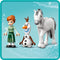 LEGO Disney Frozen Anna en Olaf Plezier in het kasteel - 43204