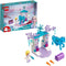 LEGO Disney Frozen Elsa en de Nokk IJsstal
- 43209
