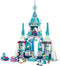 LEGO Disney Frozen Elsa's ijspaleis bouwspeelgoed - 43244