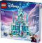 LEGO Disney Frozen Elsa's ijspaleis bouwspeelgoed - 43244