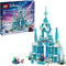 LEGO Disney Frozen Elsa's ijspaleis bouwspeelgoed - 43244