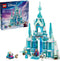 LEGO Disney Frozen Elsa's ijspaleis bouwspeelgoed - 43244