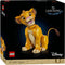LEGO Disney Jonge Simba de Leeuwenkoning - 43247