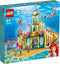 LEGO Disney Kleine Zeemeermin Ariëls Onderwaterpaleis - 43207