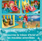 LEGO Disney Kleine Zeemeermin Ariëls Onderwaterpaleis - 43207
