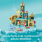 LEGO Disney Kleine Zeemeermin Ariëls Onderwaterpaleis - 43207