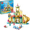 LEGO Disney Kleine Zeemeermin Ariëls Onderwaterpaleis - 43207