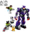LEGO Disney Lightyear Gevecht met Zurg - 76831