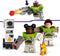 LEGO Disney Lightyear Gevecht met Zurg - 76831