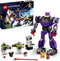 LEGO Disney Lightyear Gevecht met Zurg - 76831