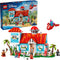 LEGO® Disney Lilo en Stitch Strandhuis - 43268