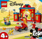 LEGO Disney Mickey & Friends Brandweerkazerne & Auto - 10776