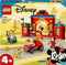 LEGO Disney Mickey & Friends Brandweerkazerne & Auto - 10776