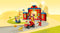LEGO Disney Mickey & Friends Brandweerkazerne & Auto - 10776