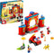 LEGO Disney Mickey & Friends Brandweerkazerne & Auto - 10776