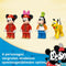 LEGO Disney Mickey & Friends Brandweerkazerne & Auto - 10776