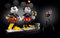 LEGO Disney - Mickey Mouse & Minnie Mouse Buildable Characters (43179)