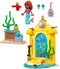 LEGO ǀ Disney Princess Ariëls muziekpodium - 43235