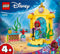LEGO ǀ Disney Princess Ariëls muziekpodium - 43235