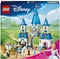 LEGO Disney Princess Assepoesters kasteel en paardenkoets - 43275