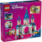 LEGO Disney Princess Assepoesters kasteel en paardenkoets - 43275