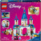 LEGO Disney Princess Assepoesters kasteel en paardenkoets - 43275