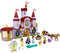 LEGO Disney Princess Belle en het Beest Kasteel - 43196