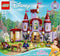 LEGO Disney Princess Belle en het Beest Kasteel - 43196