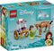 LEGO Disney Princess Belle's paardenkoets - 43233