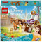 LEGO Disney Princess Belle's paardenkoets - 43233