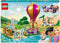 LEGO Disney Princess Betoverende reis van prinses Set - 43216