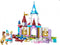LEGO Disney Princess Creatieve Kastelen Sprookjes set - 43219