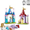 LEGO Disney Princess Creatieve Kastelen Sprookjes set - 43219
