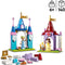 LEGO Disney Princess Creatieve Kastelen Sprookjes set - 43219