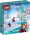 LEGO Disney Princess De magische draaimolen van Anna en Elsa - 43218