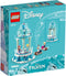 LEGO Disney Princess De magische draaimolen van Anna en Elsa - 43218
