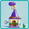 LEGO Disney Princess Draaiende Rapunzel Verzamelitem - 43214