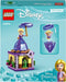 LEGO Disney Princess Draaiende Rapunzel Verzamelitem - 43214