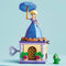 LEGO Disney Princess Draaiende Rapunzel Verzamelitem - 43214