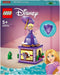 LEGO Disney Princess Draaiende Rapunzel Verzamelitem - 43214