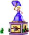 LEGO Disney Princess Draaiende Rapunzel Verzamelitem - 43214
