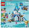 LEGO Disney Princess Het kasteel van Assepoester en de knappe prins - 43206