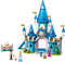 LEGO Disney Princess Het kasteel van Assepoester en de knappe prins - 43206