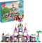 LEGO Disney Princess Het ultieme avonturenkasteel - 43205