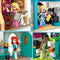 LEGO Disney Princess Marktavonturen - 43246