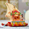 LEGO Disney Princess Vaiana’s ontdekkingsboot Bouwset - 43210
