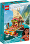 LEGO Disney Princess Vaiana’s ontdekkingsboot Bouwset - 43210