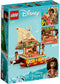LEGO Disney Princess Vaiana’s ontdekkingsboot Bouwset - 43210