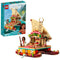 LEGO Disney Princess Vaiana’s ontdekkingsboot Bouwset - 43210