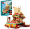 LEGO Disney Princess Vaiana’s ontdekkingsboot Bouwset - 43210
